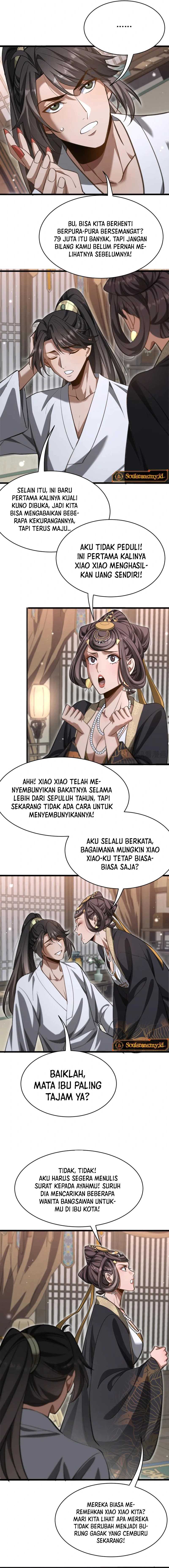 The Prodigal Taoist Son Chapter 13 Gambar 3