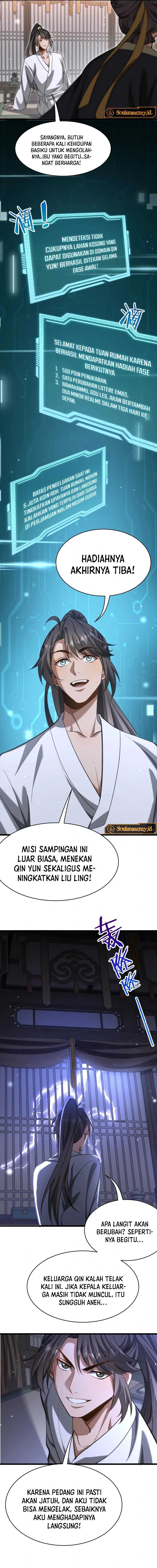 The Prodigal Taoist Son Chapter 13 Gambar 4