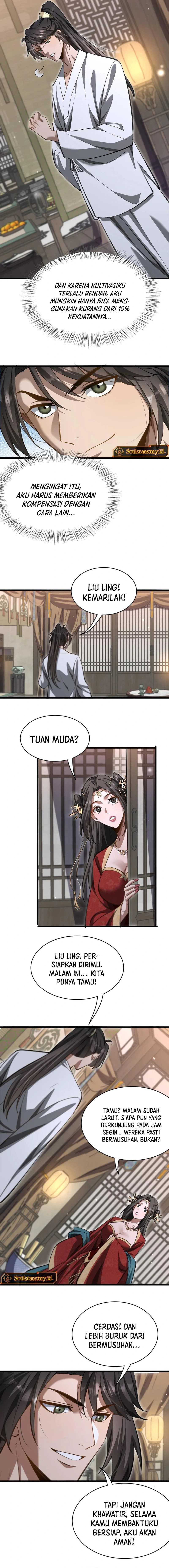 The Prodigal Taoist Son Chapter 13 Gambar 6