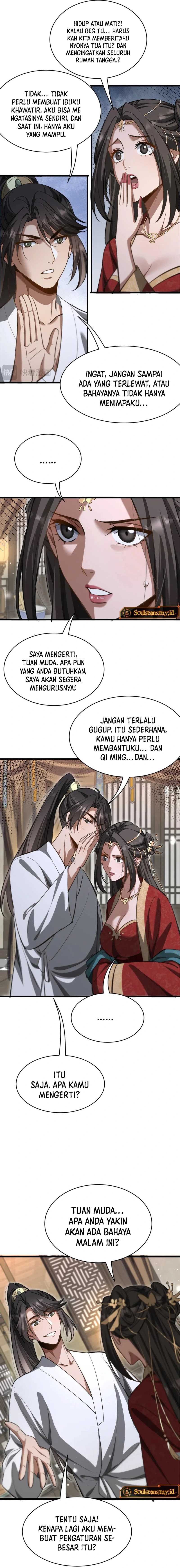 The Prodigal Taoist Son Chapter 13 Gambar 7
