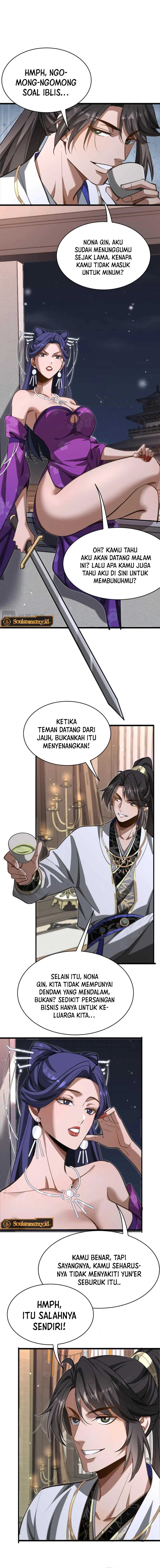 The Prodigal Taoist Son Chapter 13 Gambar 9