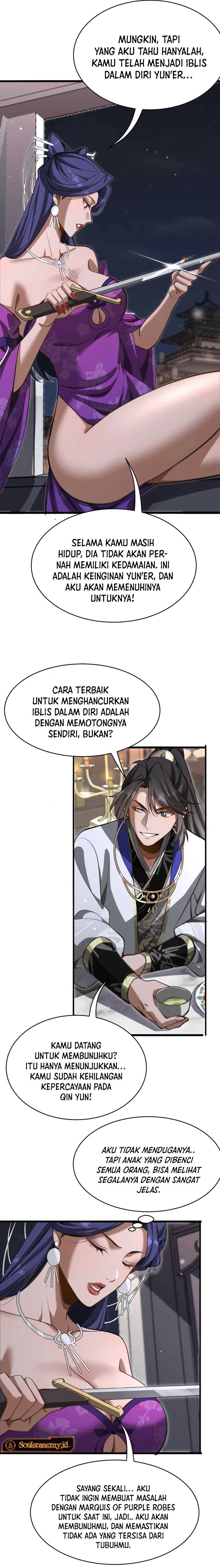 The Prodigal Taoist Son Chapter 13 Gambar 10