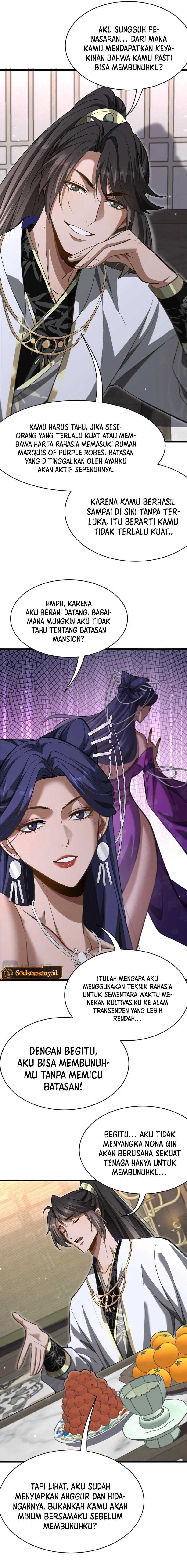 The Prodigal Taoist Son Chapter 13 Gambar 11