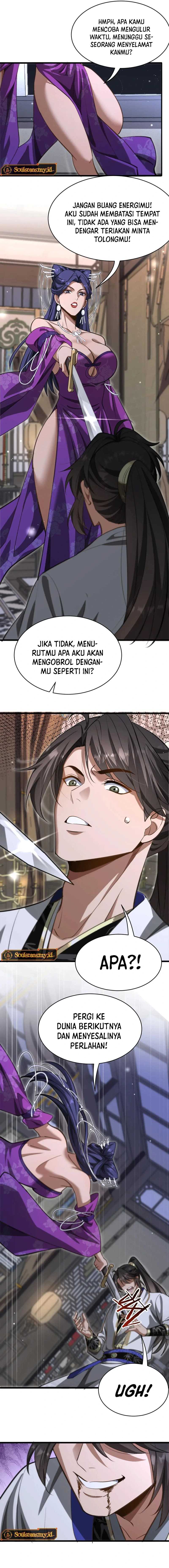 The Prodigal Taoist Son Chapter 13 Gambar 12