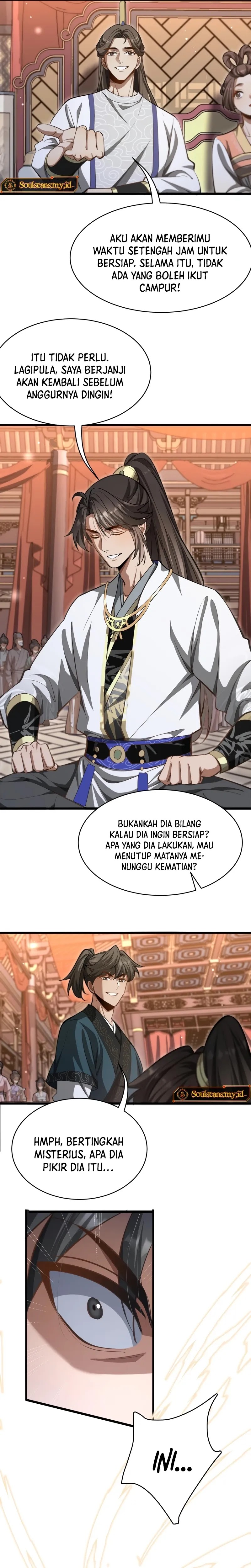 The Prodigal Taoist Son Chapter 20 Gambar 3