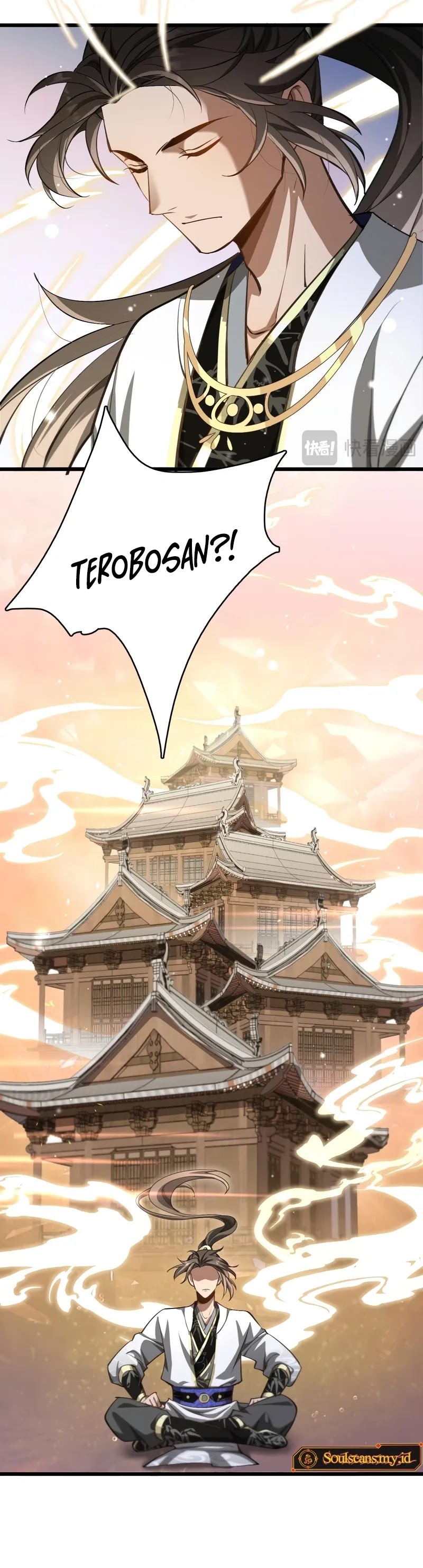 The Prodigal Taoist Son Chapter 20 Gambar 4