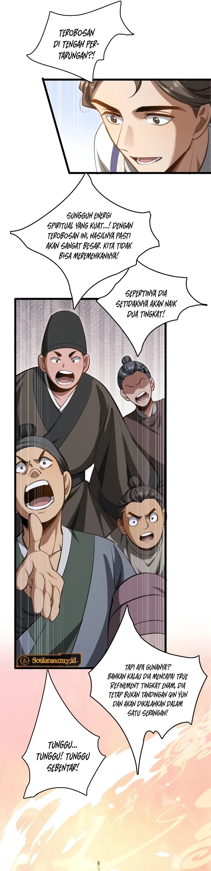 The Prodigal Taoist Son Chapter 20 Gambar 5