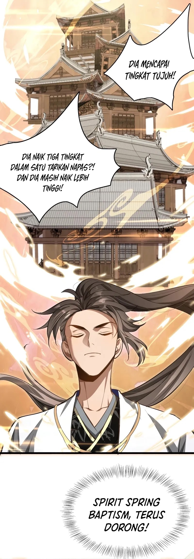 The Prodigal Taoist Son Chapter 20 Gambar 6