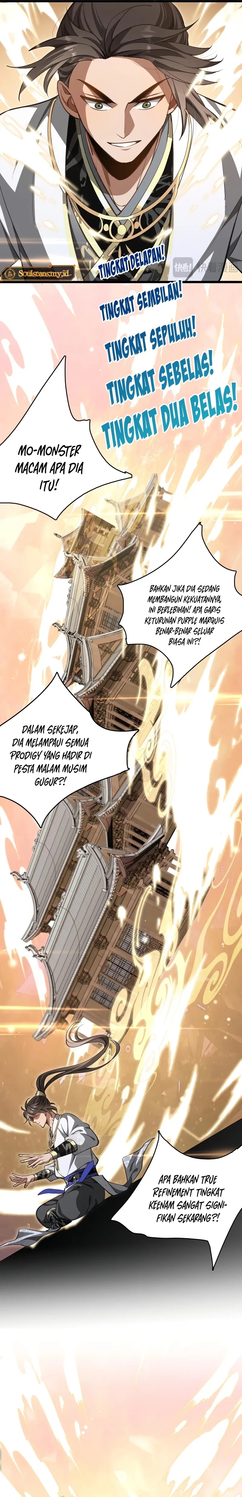 The Prodigal Taoist Son Chapter 20 Gambar 7