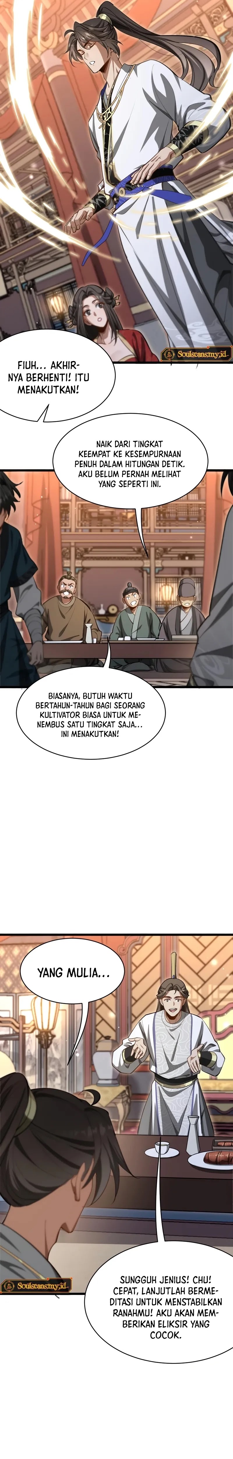 The Prodigal Taoist Son Chapter 20 Gambar 9