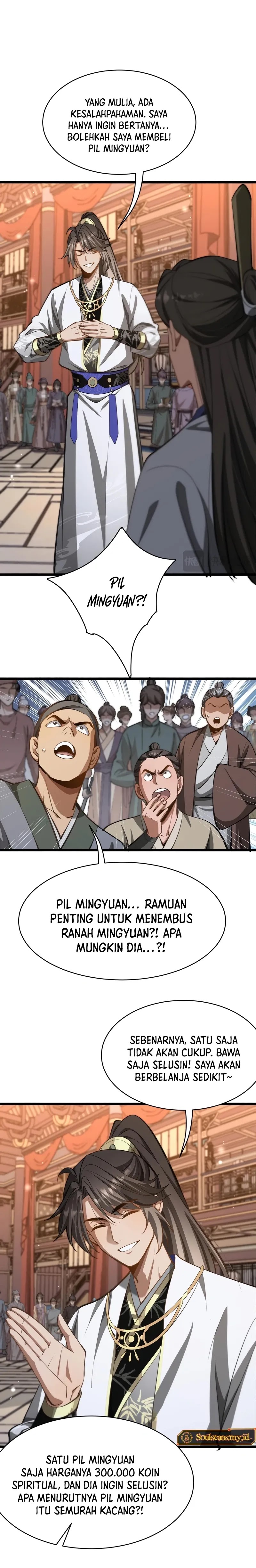 The Prodigal Taoist Son Chapter 20 Gambar 10