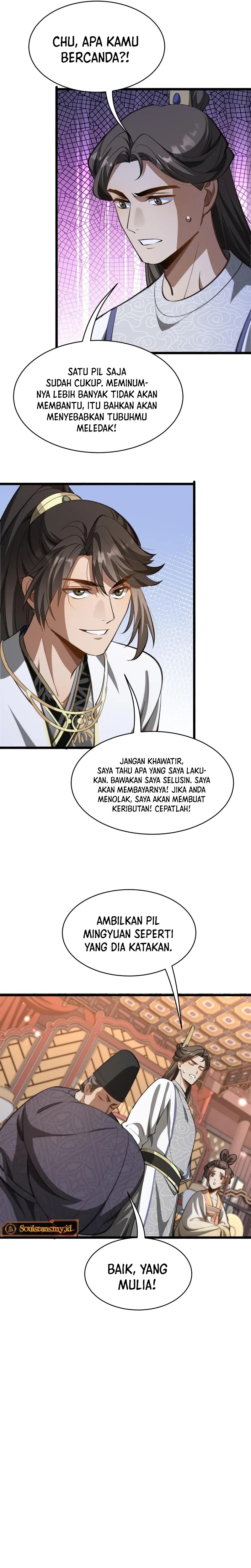 The Prodigal Taoist Son Chapter 20 Gambar 11