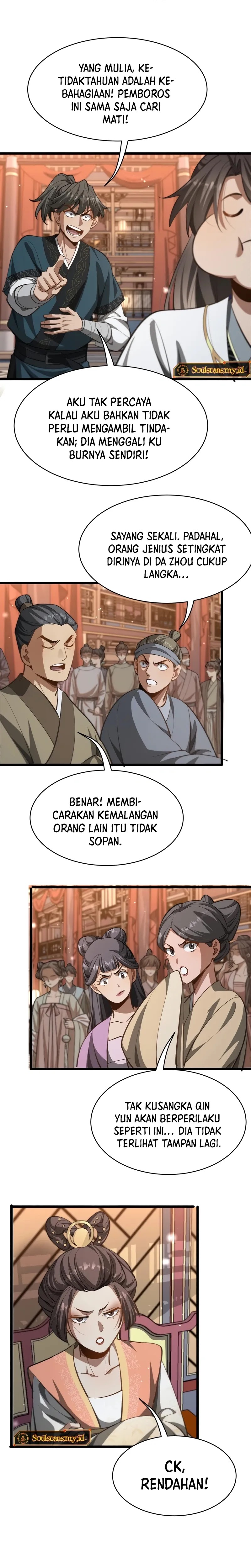 The Prodigal Taoist Son Chapter 20 Gambar 13