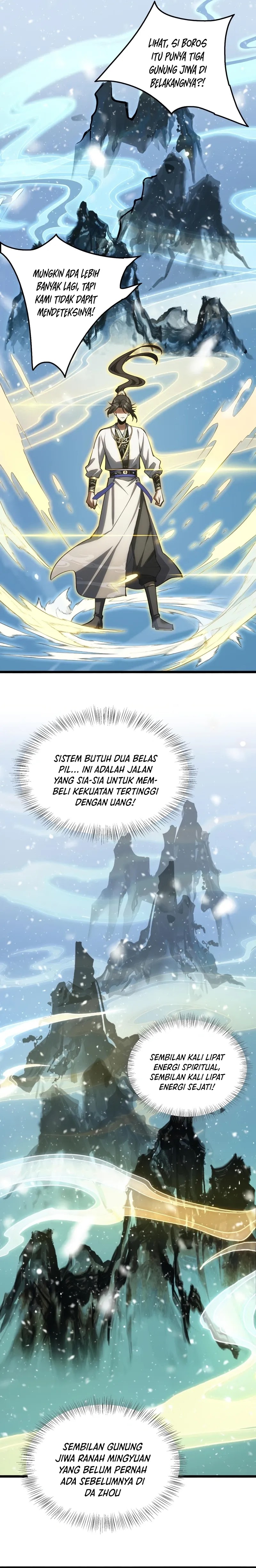 The Prodigal Taoist Son Chapter 20 Gambar 16