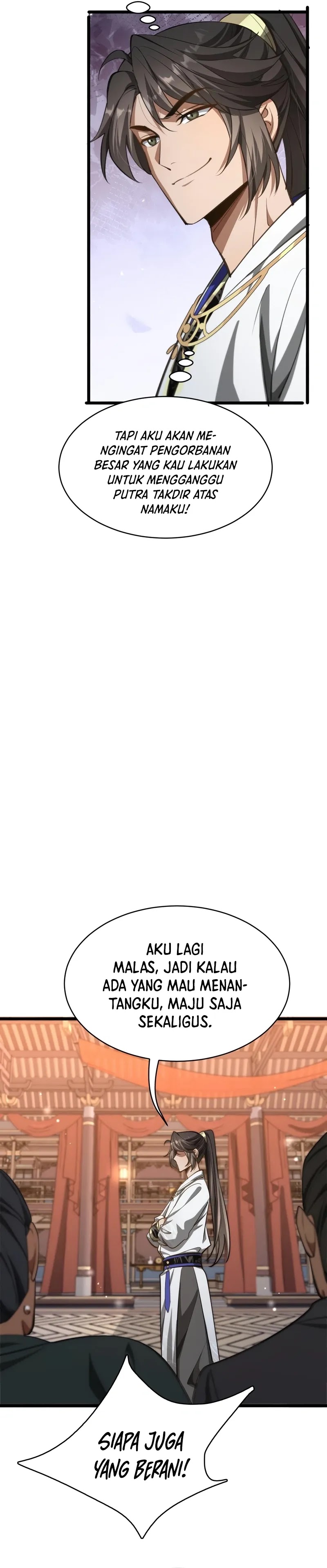 The Prodigal Taoist Son Chapter 20 Gambar 21