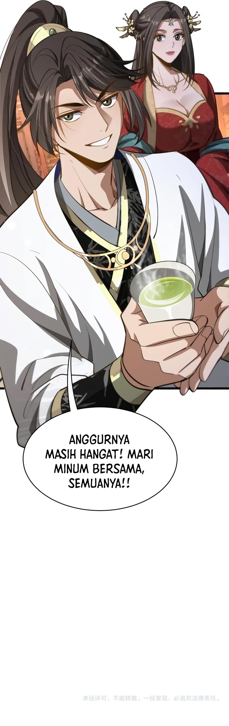 The Prodigal Taoist Son Chapter 20 Gambar 23