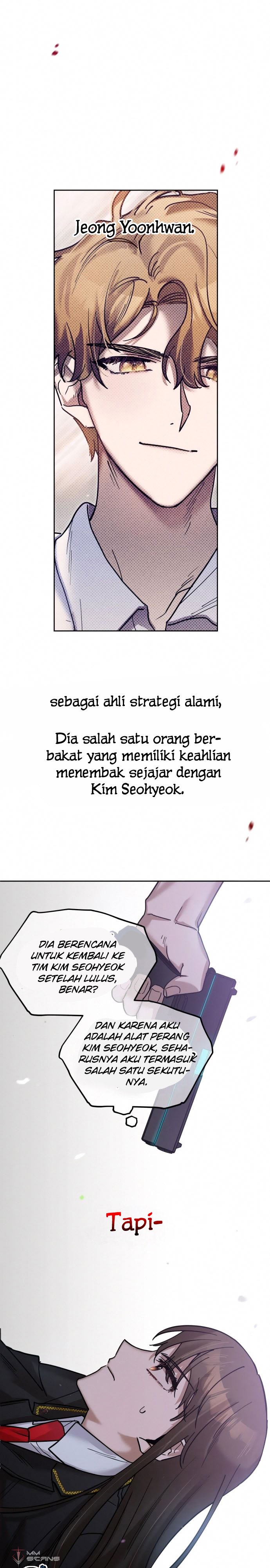 Theory of Paradise Chapter 07 Gambar 2