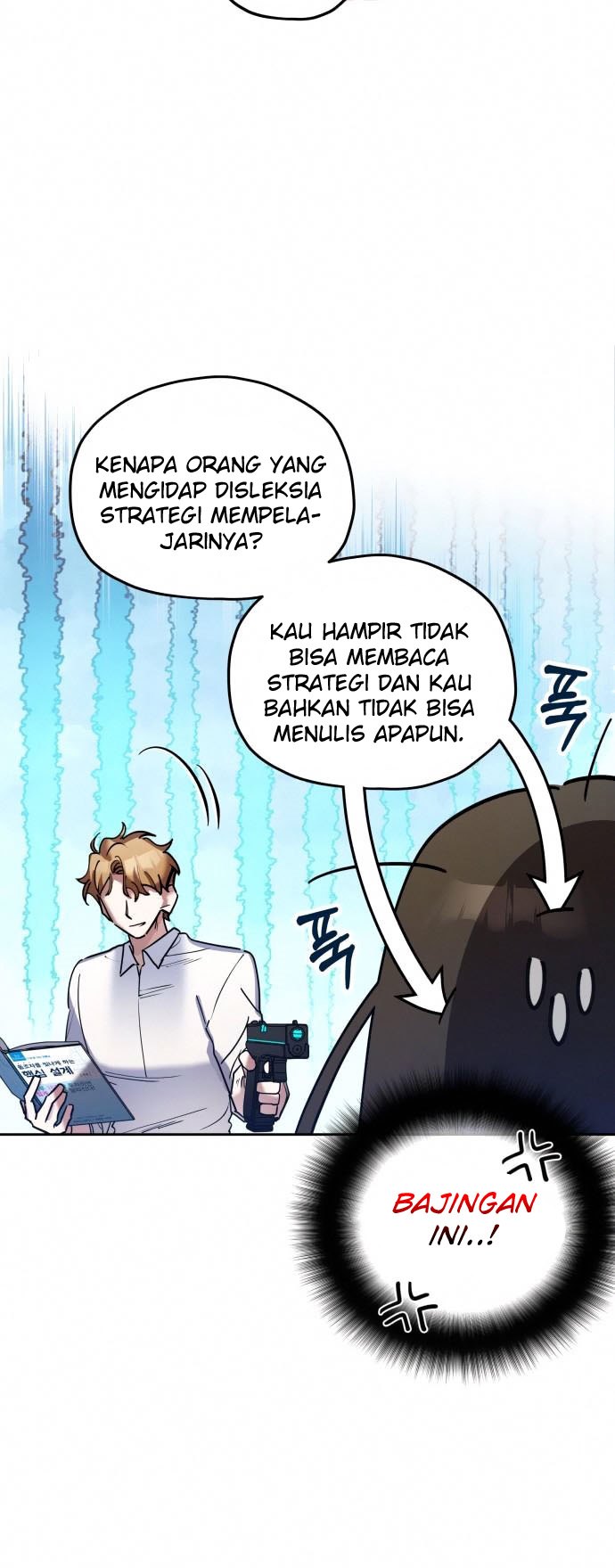 Theory of Paradise Chapter 07 Gambar 4