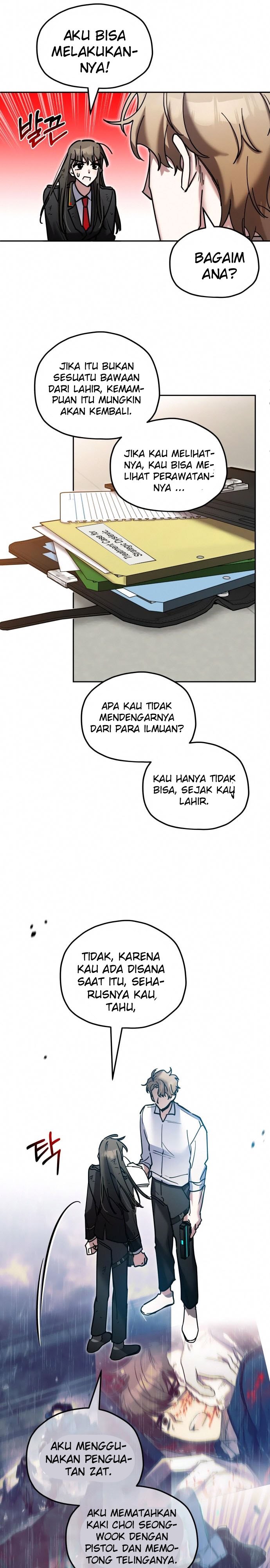 Theory of Paradise Chapter 07 Gambar 5