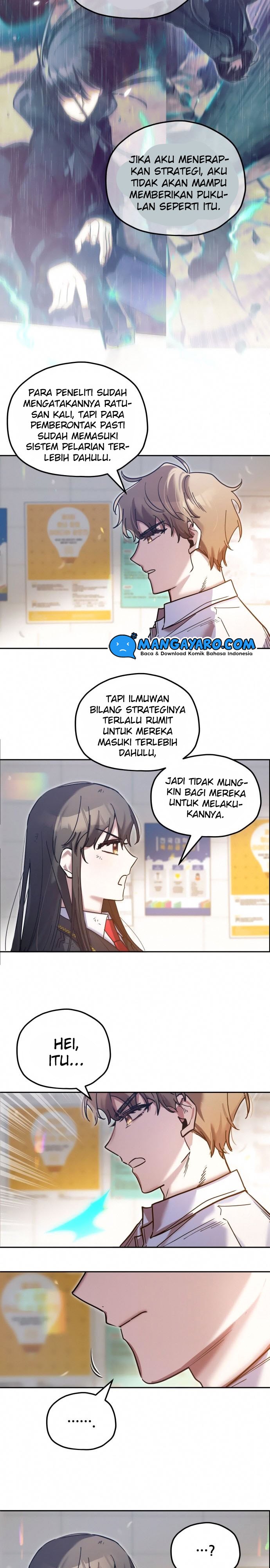 Theory of Paradise Chapter 07 Gambar 6