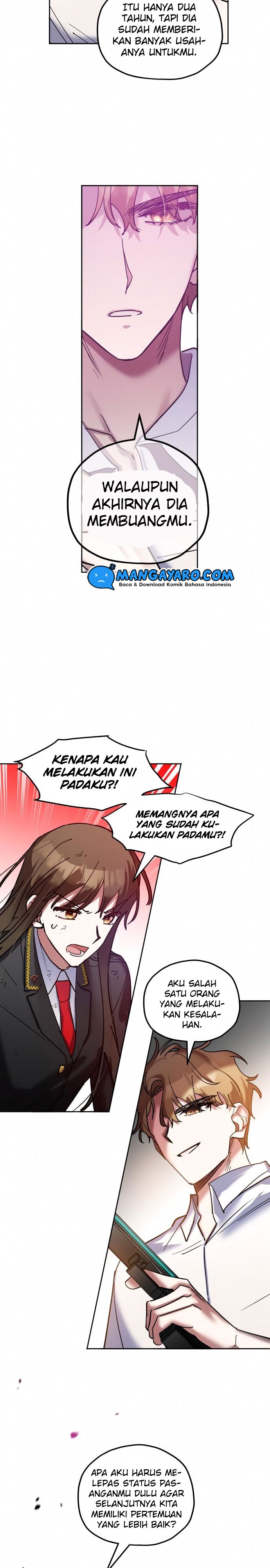 Theory of Paradise Chapter 07 Gambar 9