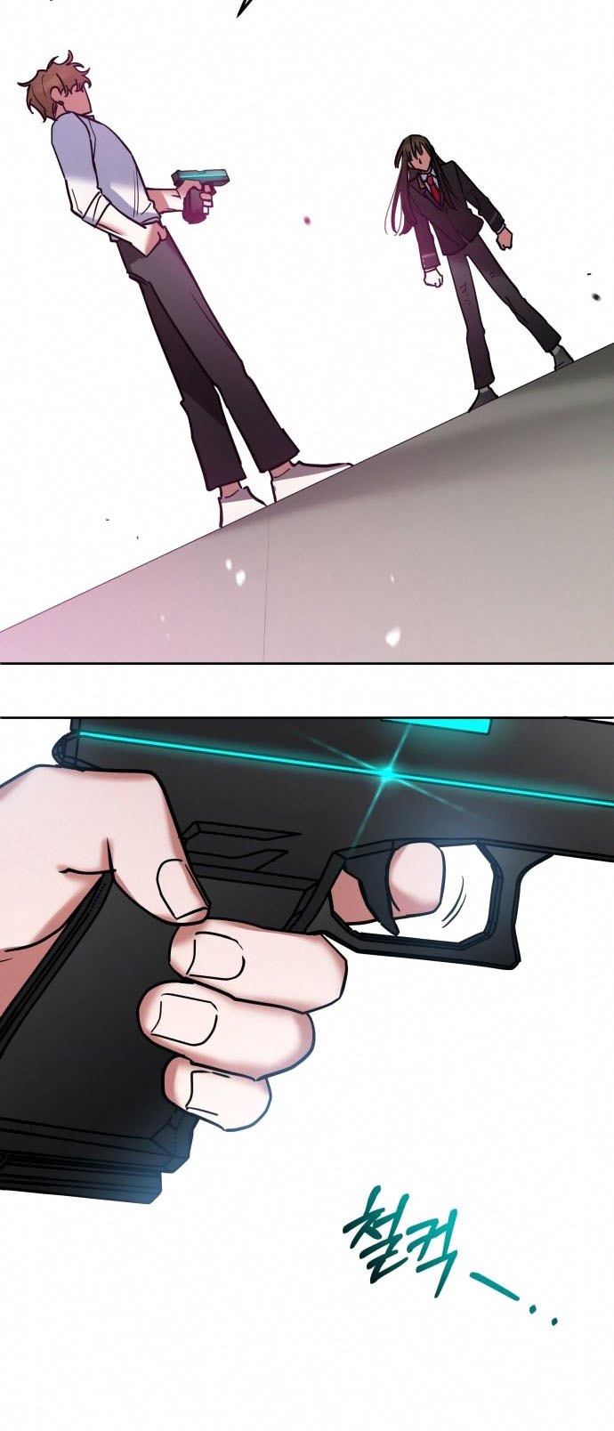 Theory of Paradise Chapter 07 Gambar 10