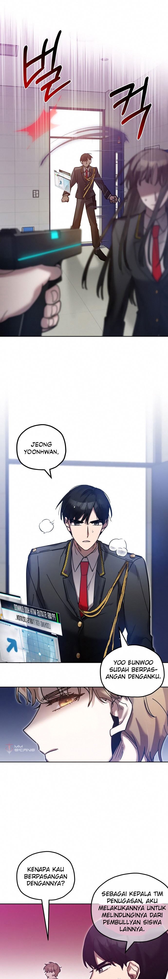 Theory of Paradise Chapter 07 Gambar 11