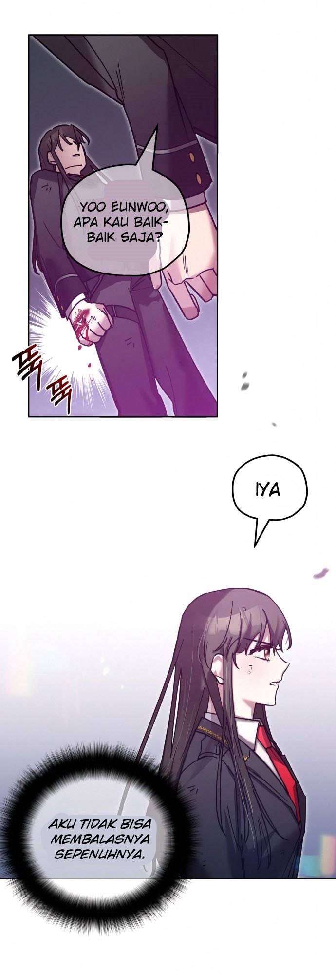 Theory of Paradise Chapter 07 Gambar 13