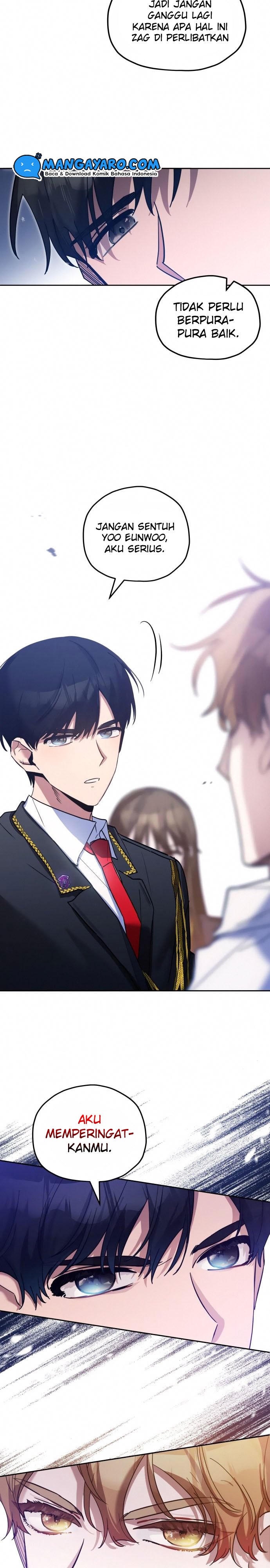 Theory of Paradise Chapter 07 Gambar 15