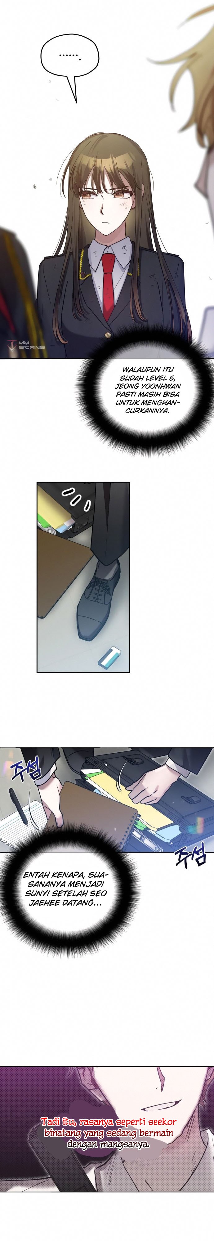 Theory of Paradise Chapter 07 Gambar 17