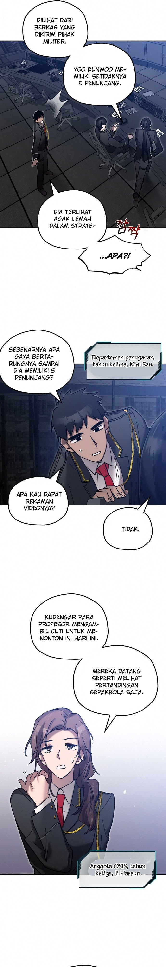 Theory of Paradise Chapter 07 Gambar 23
