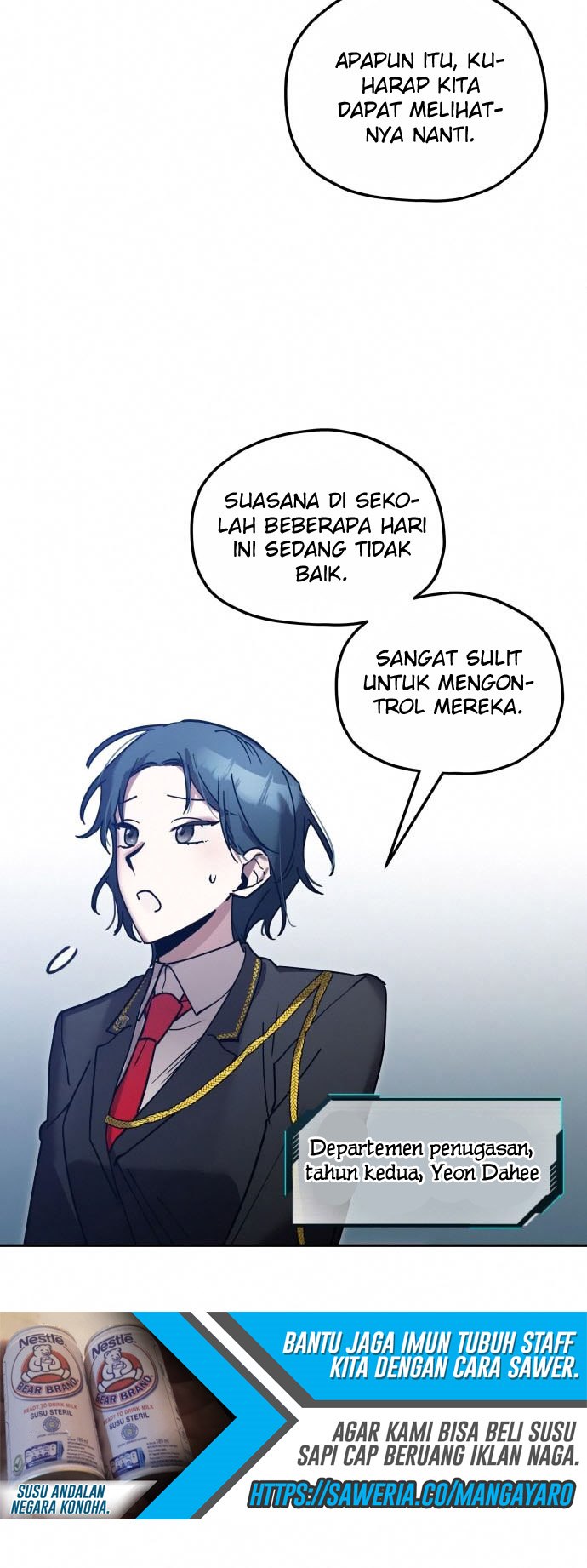 Theory of Paradise Chapter 07 Gambar 25