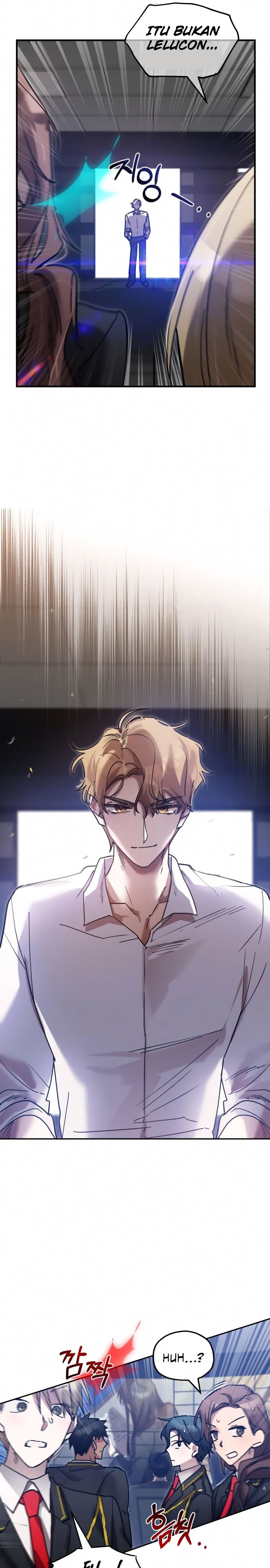 Theory of Paradise Chapter 07 Gambar 26