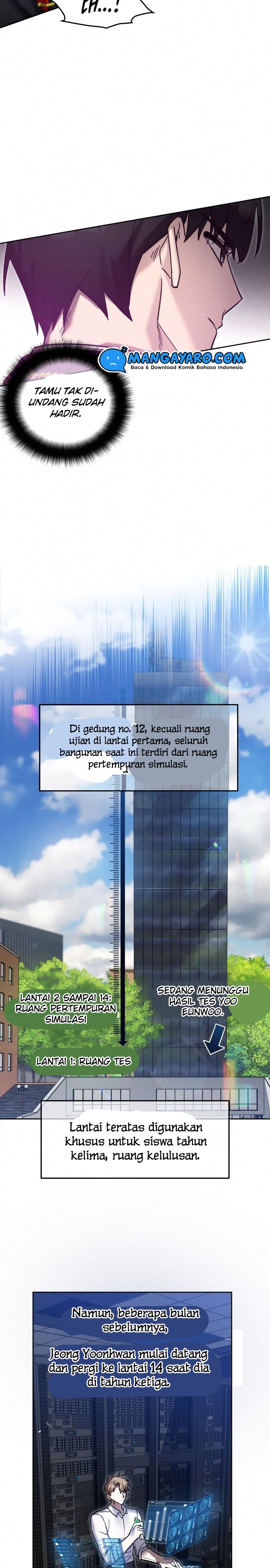 Theory of Paradise Chapter 07 Gambar 27