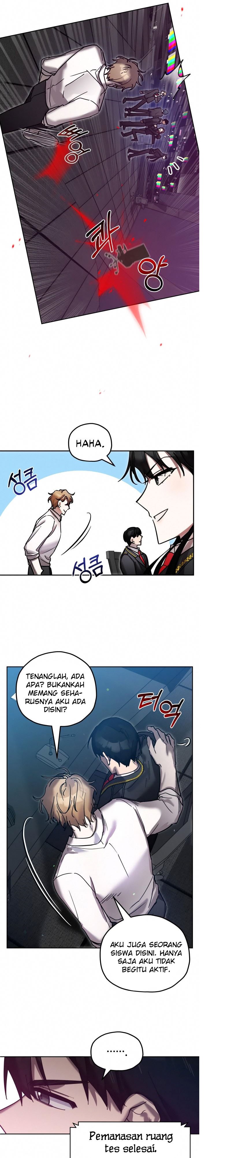 Theory of Paradise Chapter 07 Gambar 32