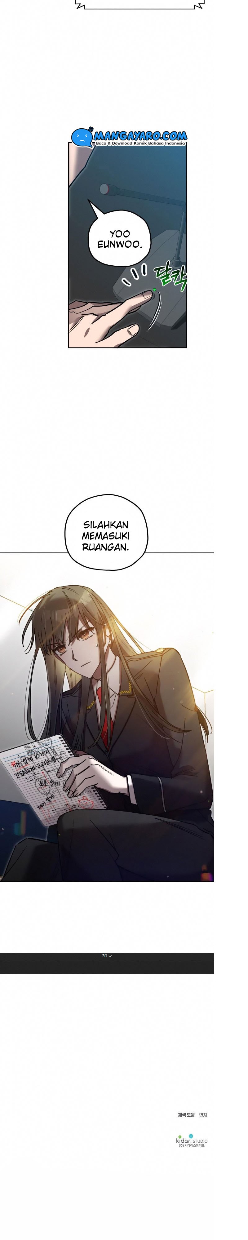 Theory of Paradise Chapter 07 Gambar 33