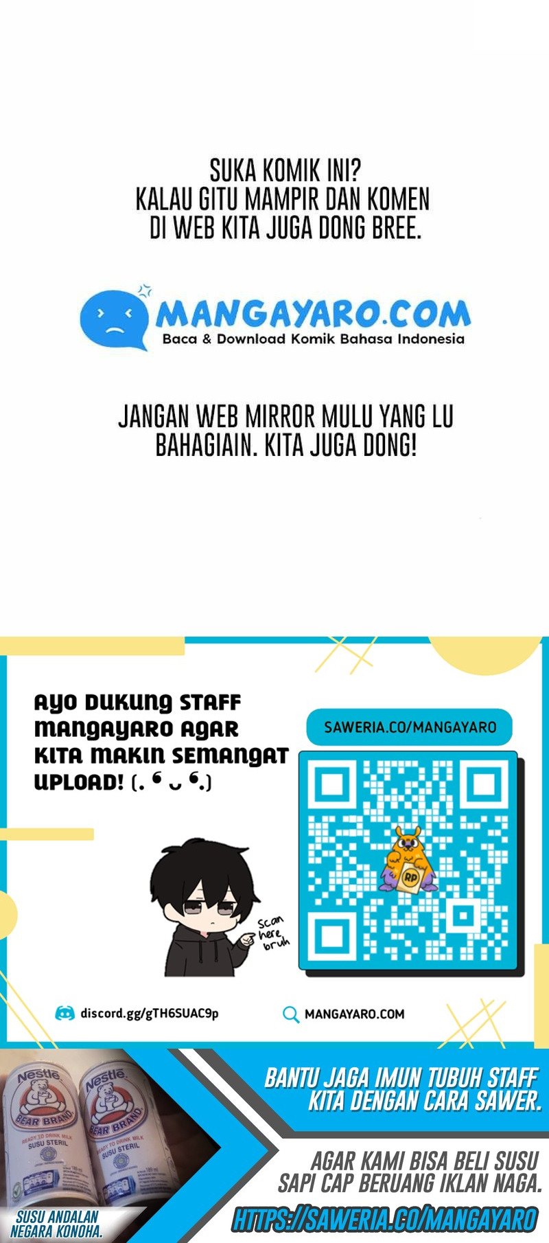 Theory of Paradise Chapter 07 Gambar 34