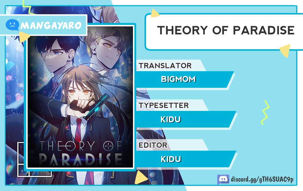Theory of Paradise Chapter 10 Gambar 1