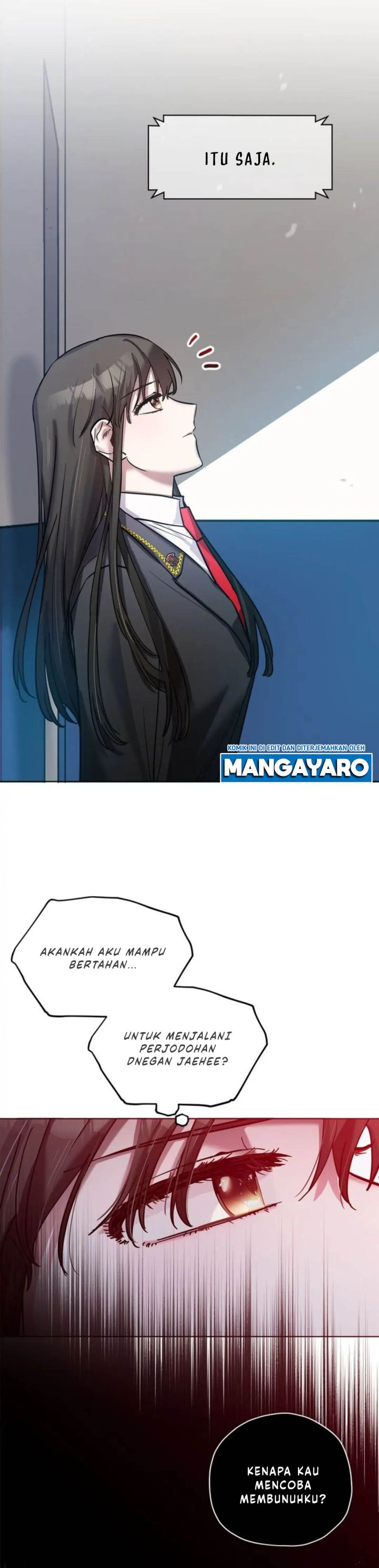 Theory of Paradise Chapter 10 Gambar 3