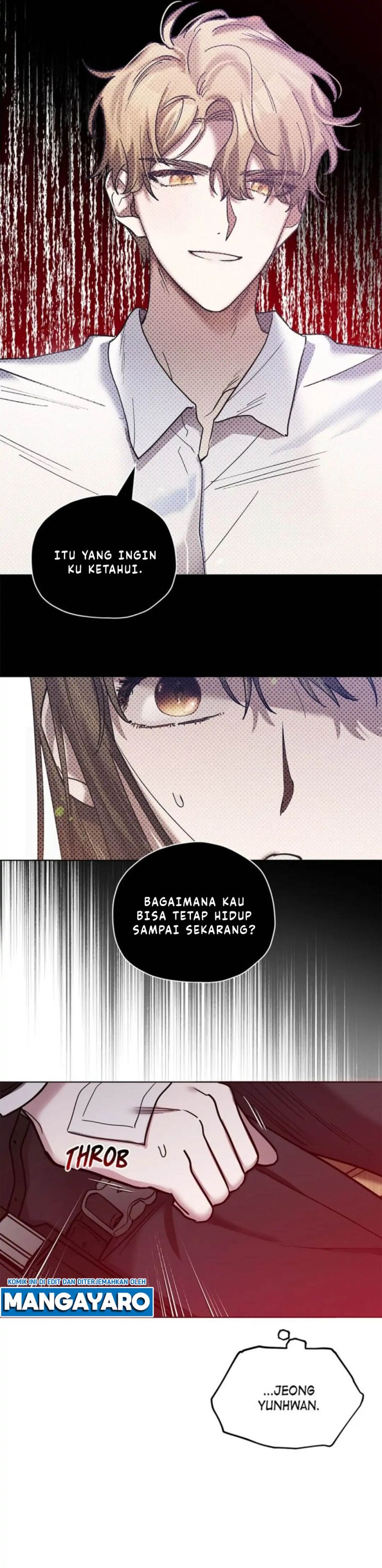 Theory of Paradise Chapter 10 Gambar 4