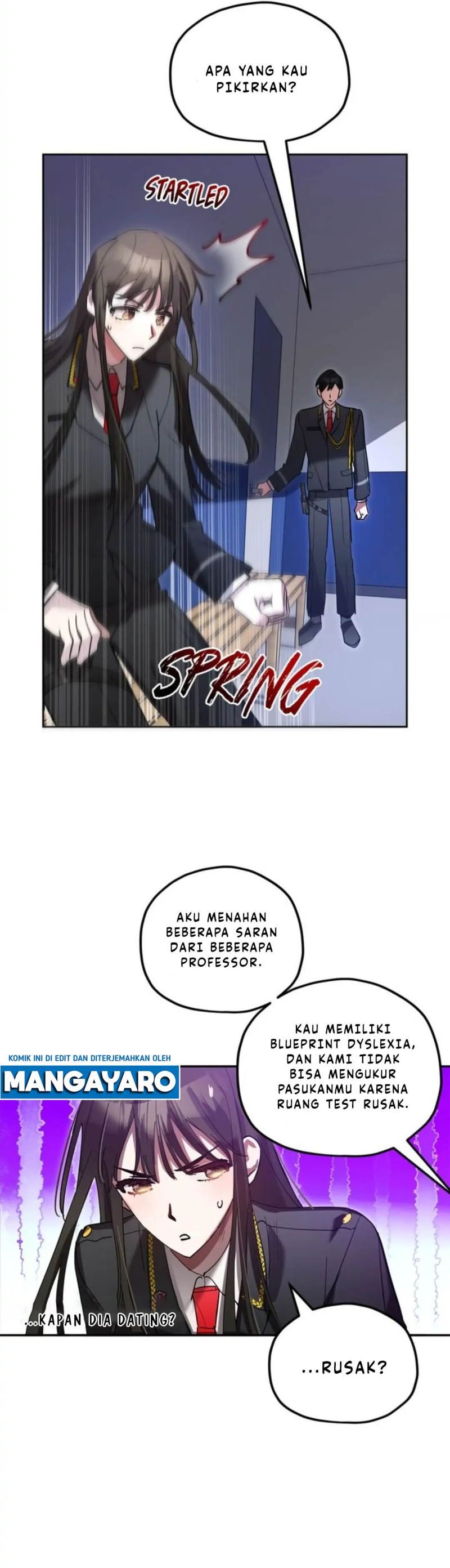 Theory of Paradise Chapter 10 Gambar 5