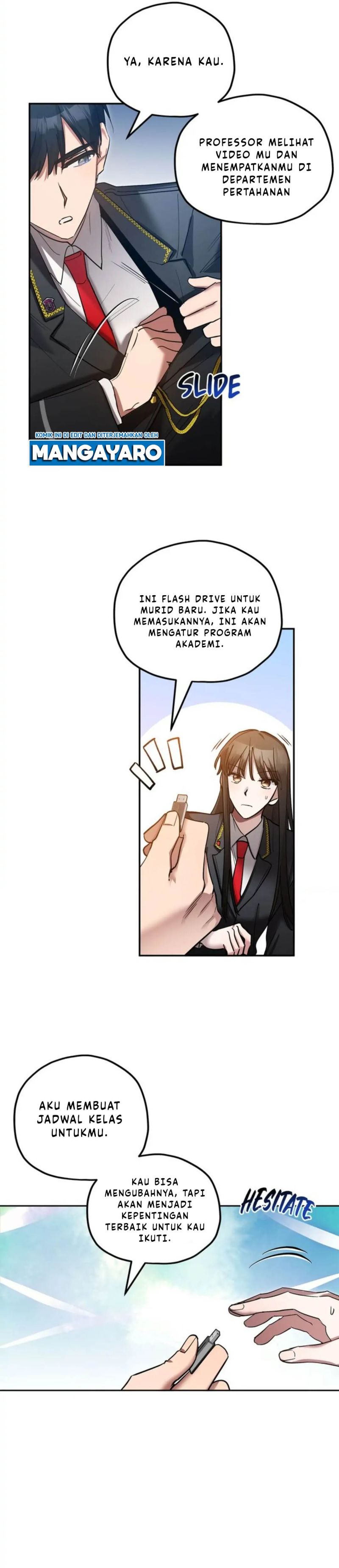 Theory of Paradise Chapter 10 Gambar 6