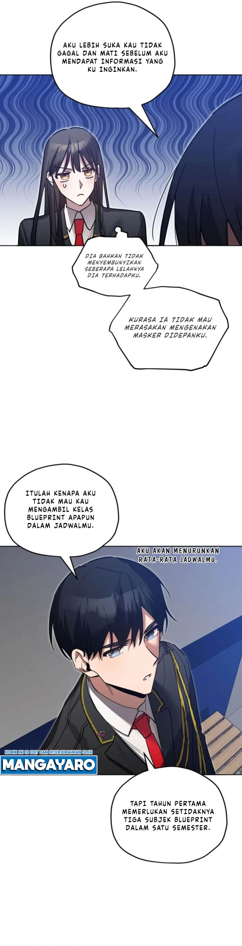Theory of Paradise Chapter 10 Gambar 8