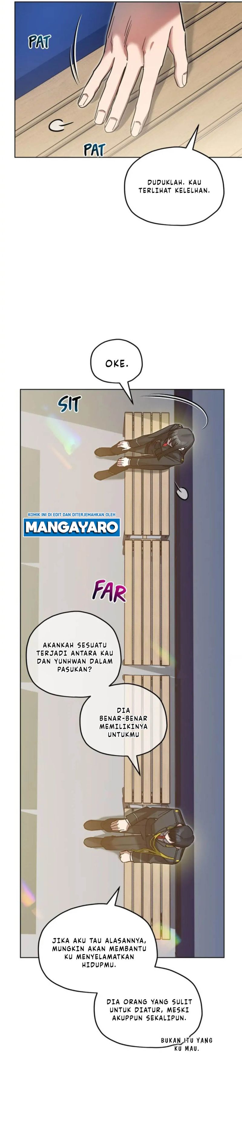Theory of Paradise Chapter 10 Gambar 9