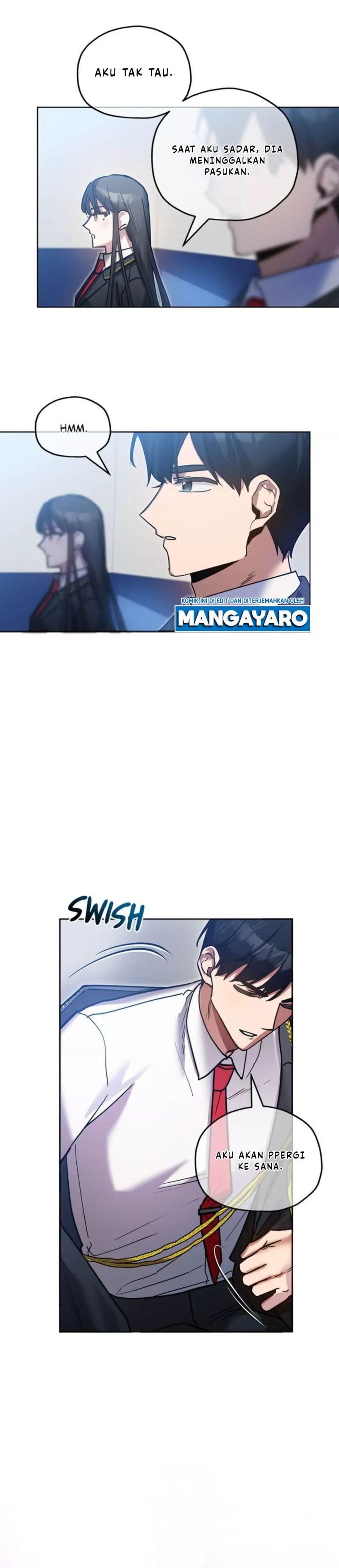 Theory of Paradise Chapter 10 Gambar 10