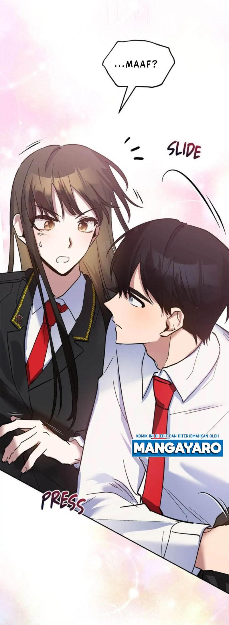 Theory of Paradise Chapter 10 Gambar 11