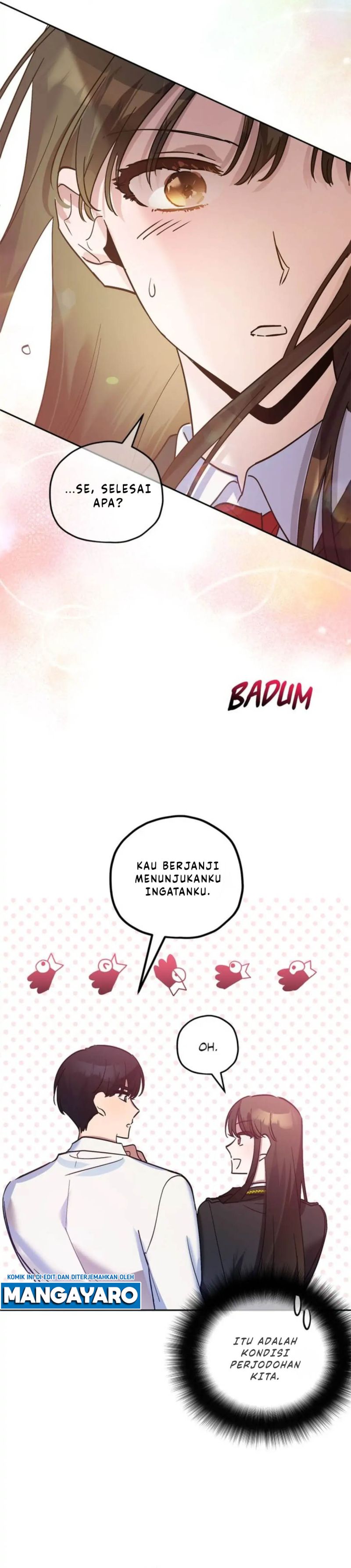 Theory of Paradise Chapter 10 Gambar 13