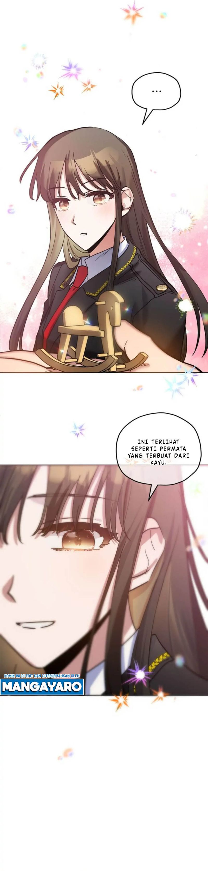 Theory of Paradise Chapter 10 Gambar 15