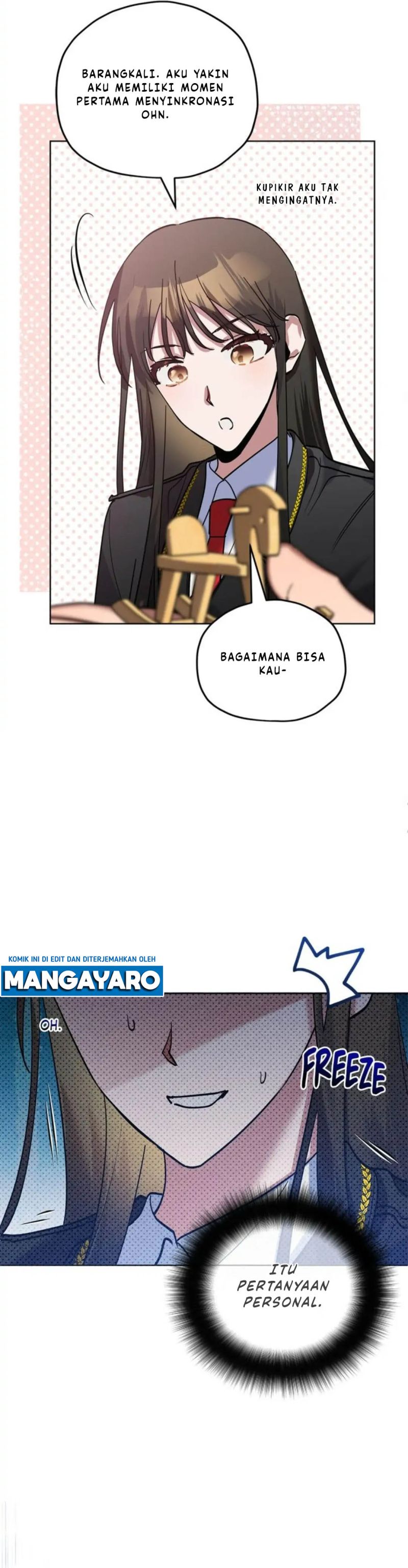 Theory of Paradise Chapter 10 Gambar 17