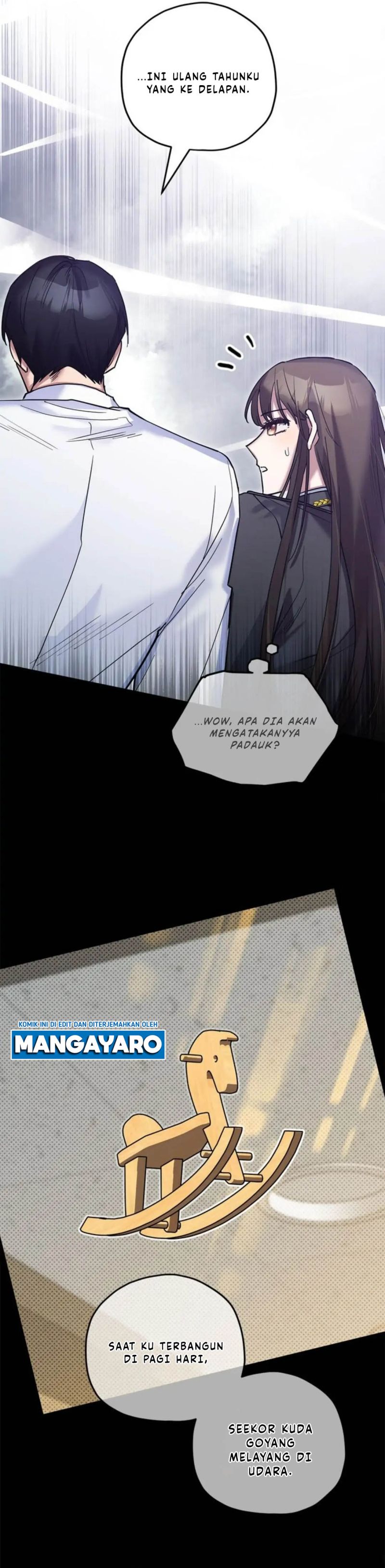 Theory of Paradise Chapter 10 Gambar 18